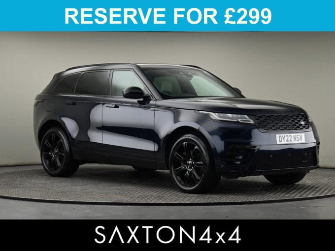 2025 Land Rover Range Rover Velar