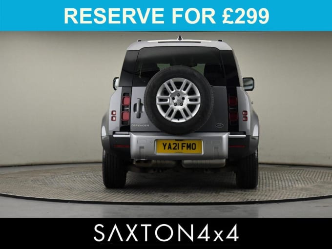 2025 Land Rover Defender 110