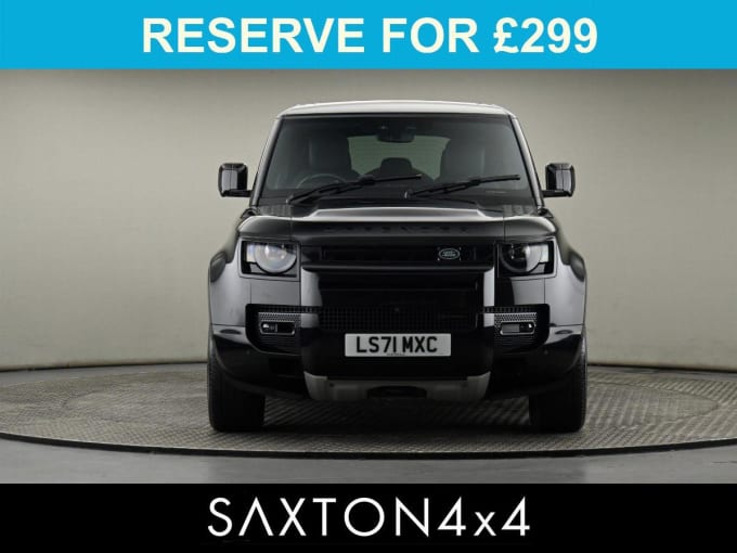 2025 Land Rover Defender 110