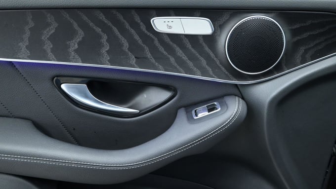 2019 Mercedes Glc-class