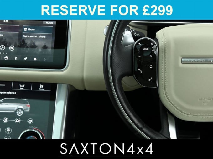 2025 Land Rover Range Rover Sport