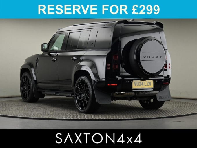 2025 Land Rover Defender 110
