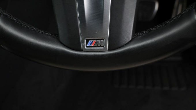 2025 BMW 4 Series Gran Coupe