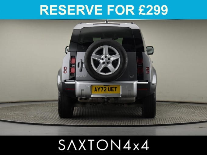 2025 Land Rover Defender 110