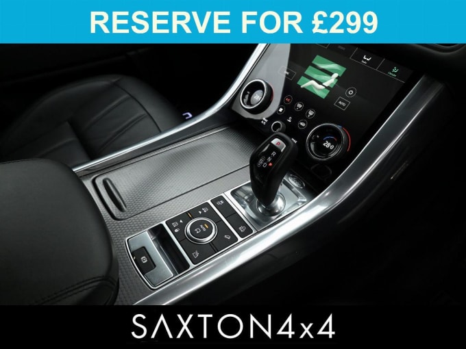 2025 Land Rover Range Rover Sport