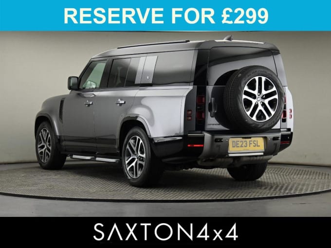 2025 Land Rover Defender 130