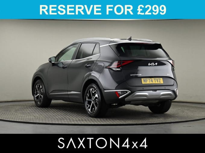 2025 Kia Sportage