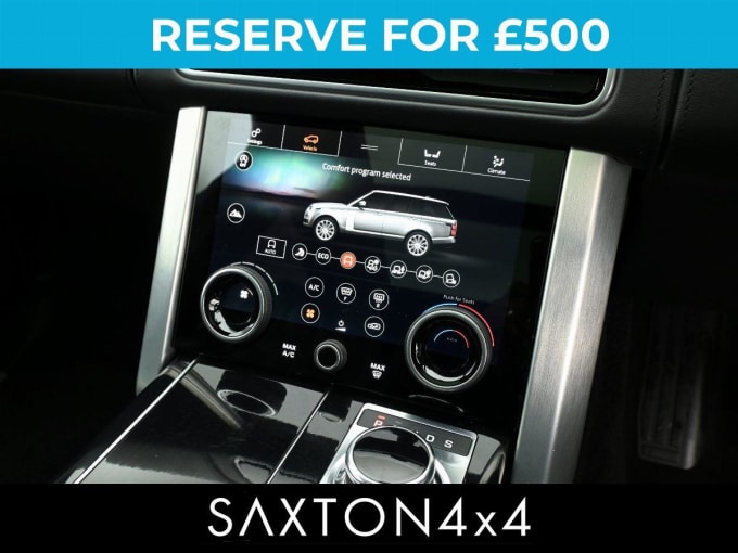 2025 Land Rover Range Rover