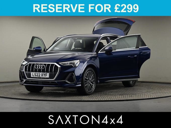 2025 Audi Q3