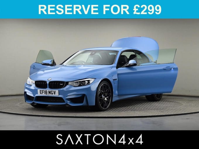 2025 BMW M4
