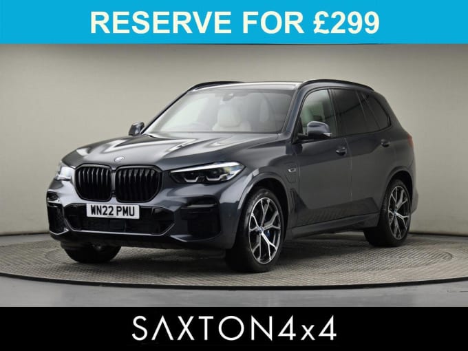 2025 BMW X5