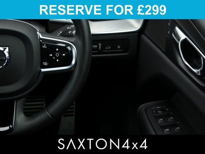 2025 Volvo Xc60