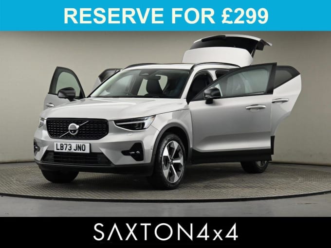 2025 Volvo Xc40