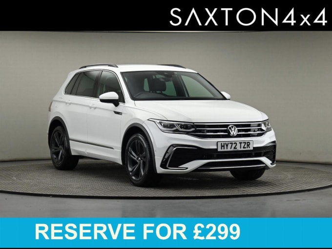 2025 Volkswagen Tiguan