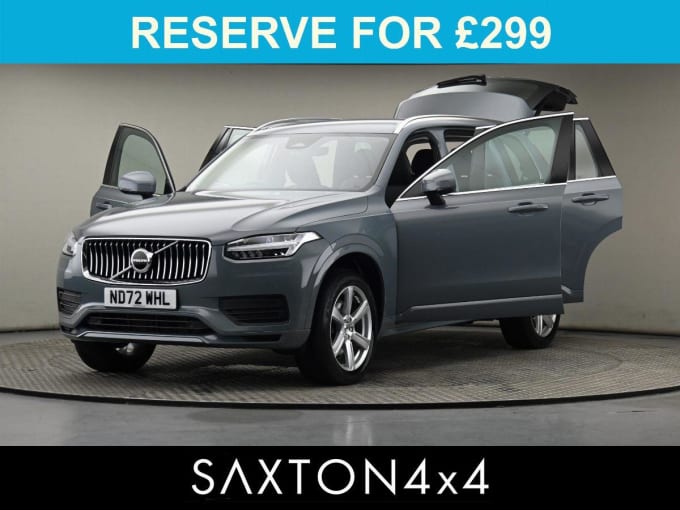 2025 Volvo Xc90
