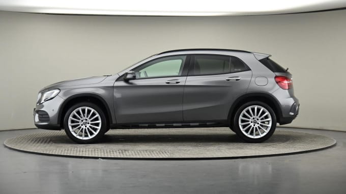 2019 Mercedes Gla-class