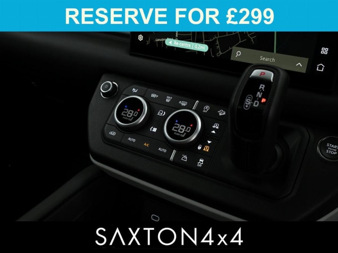 2025 Land Rover Defender 110