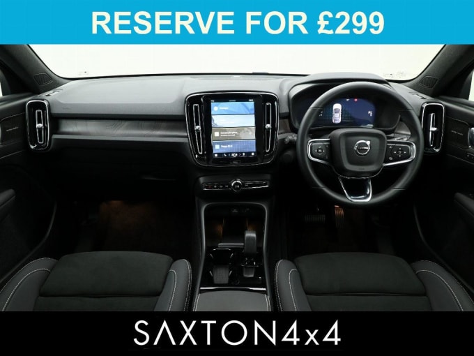 2025 Volvo C40