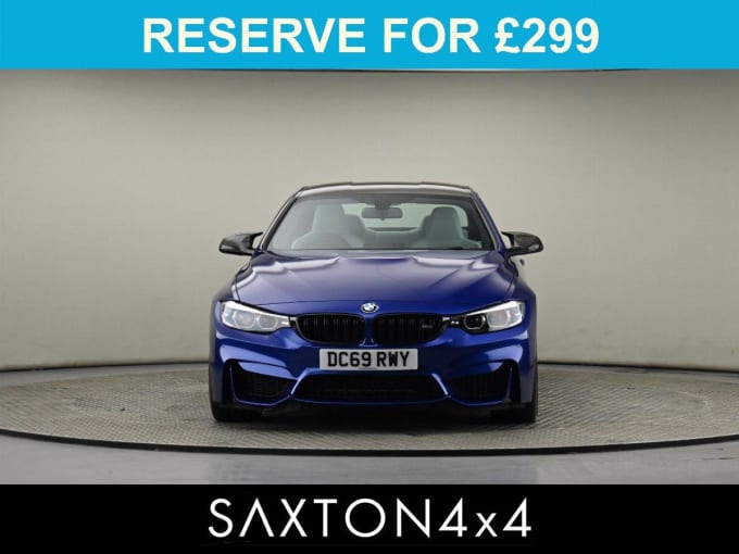 2025 BMW M4