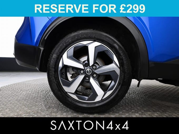 2025 Nissan Qashqai