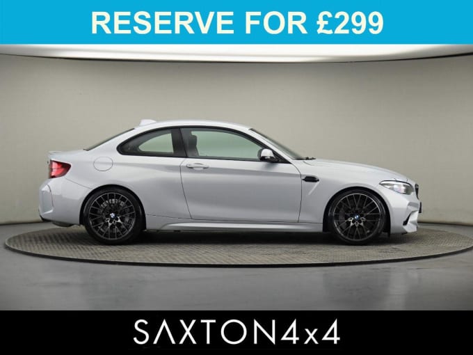 2025 BMW M2