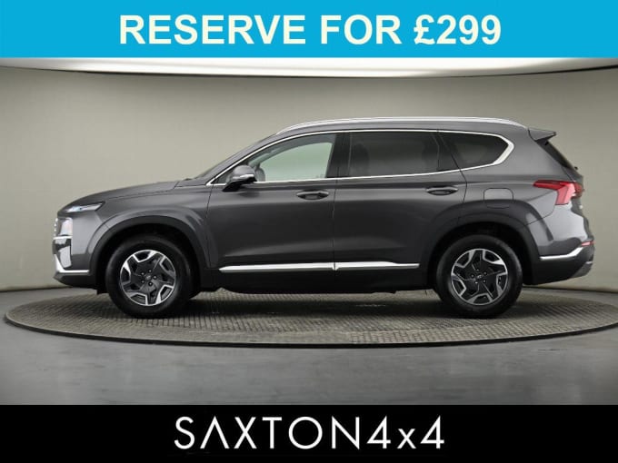 2025 Hyundai Santa Fe