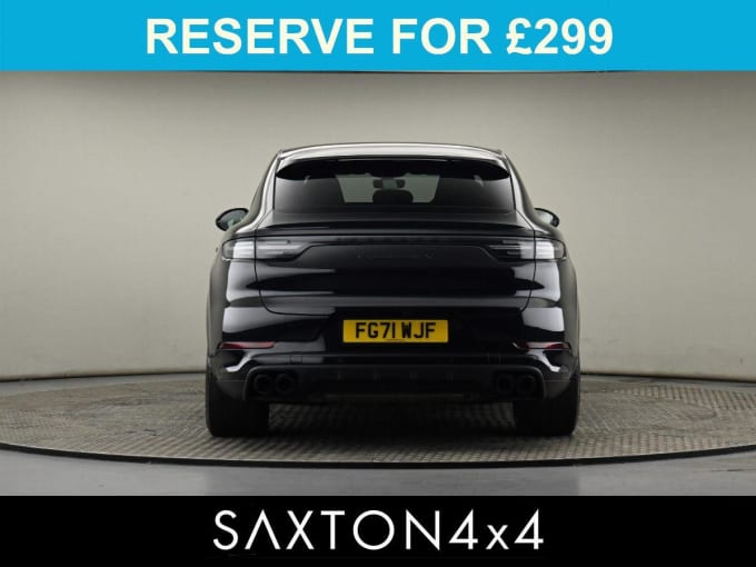 2025 Porsche Cayenne