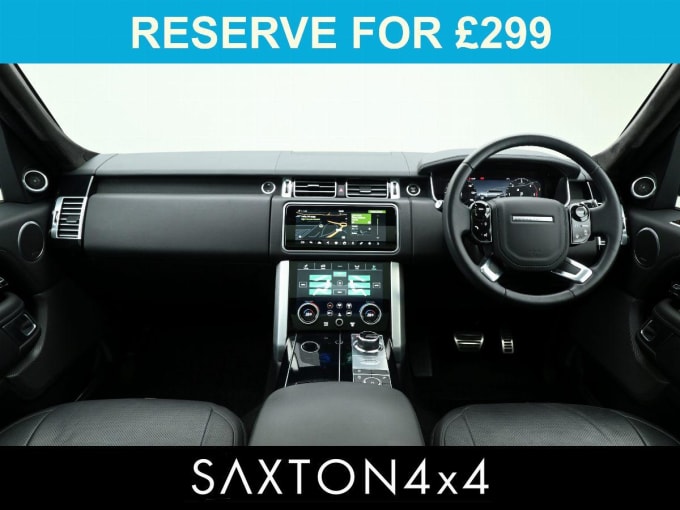 2025 Land Rover Range Rover