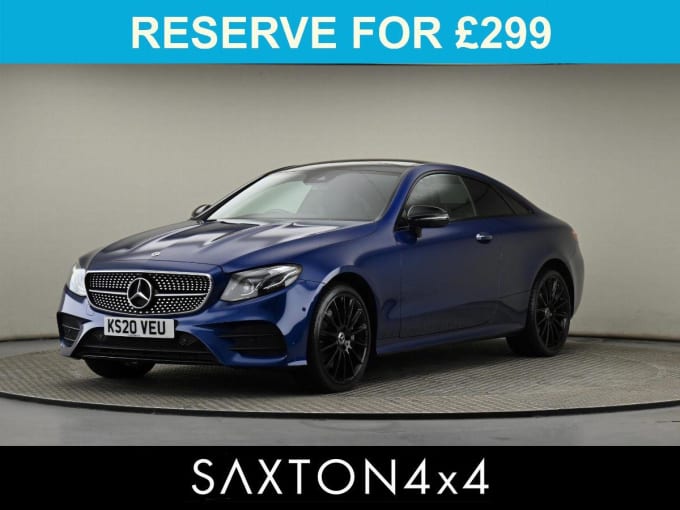 2025 Mercedes-benz E Class