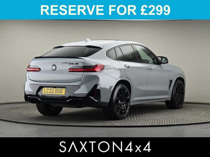 2025 BMW X4m