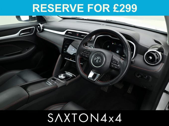 2025 Mg Mg Zs