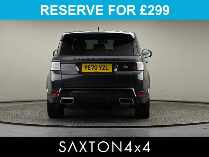 2025 Land Rover Range Rover Sport