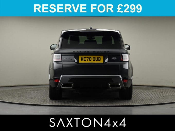 2025 Land Rover Range Rover Sport