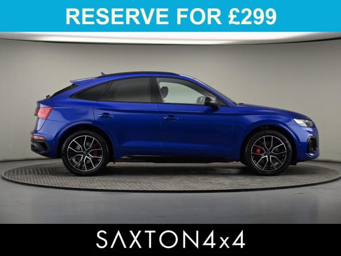 2025 Audi Sq5