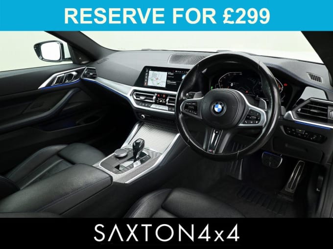 2025 BMW 4 Series