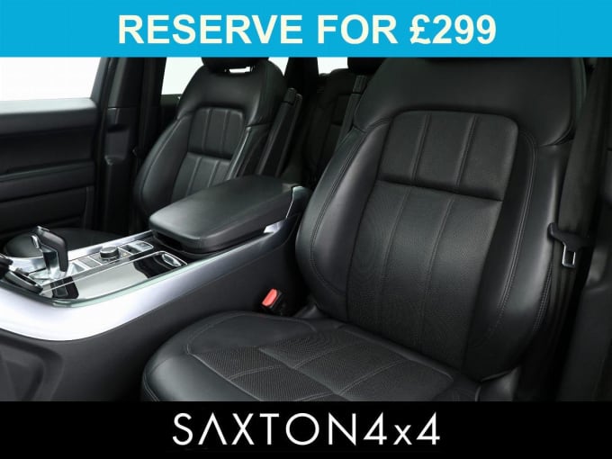 2025 Land Rover Range Rover Sport