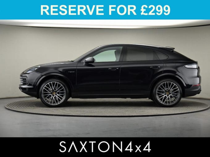2025 Porsche Cayenne