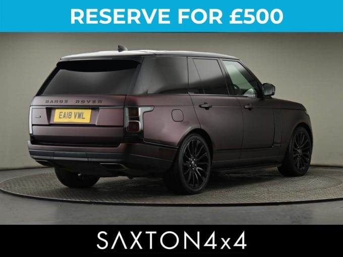 2025 Land Rover Range Rover