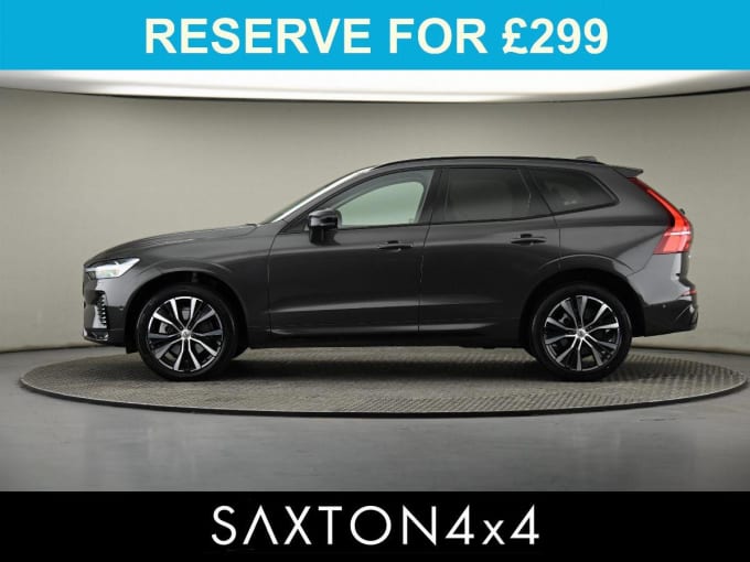 2025 Volvo Xc60