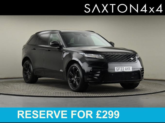 2025 Land Rover Range Rover Velar