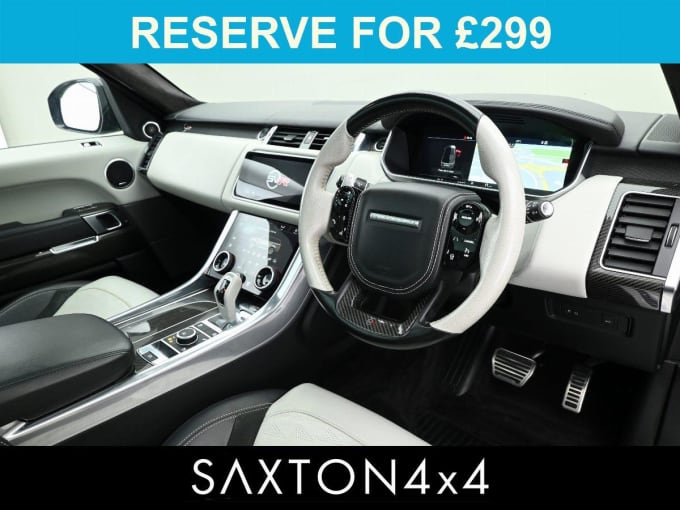 2025 Land Rover Range Rover Sport