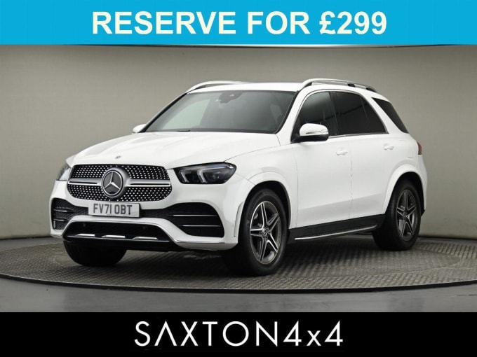 2025 Mercedes-benz Gle