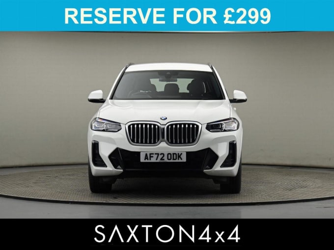 2025 BMW X3