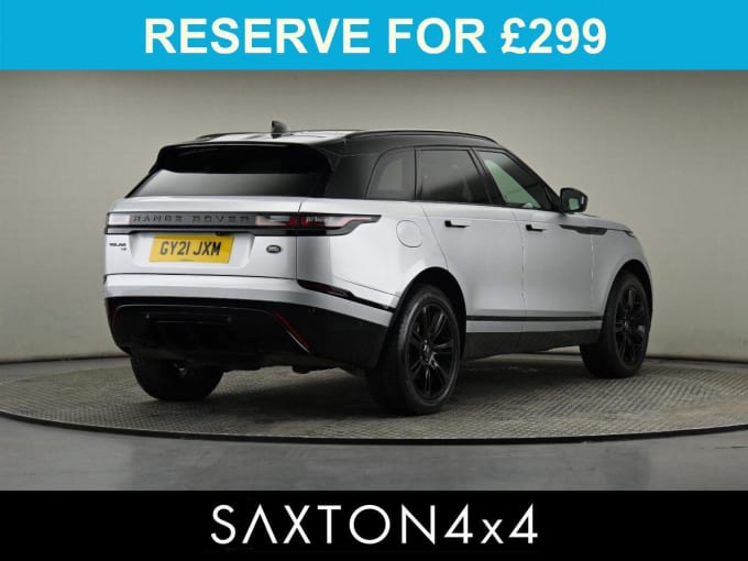 2025 Land Rover Range Rover Velar