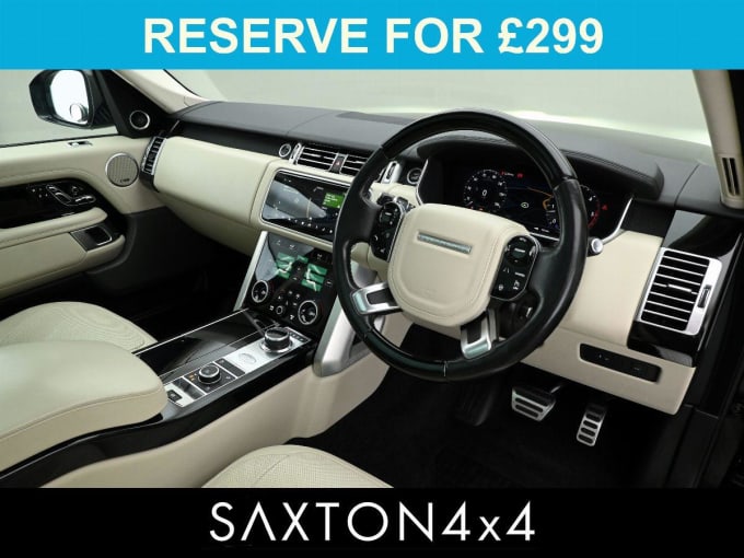 2025 Land Rover Range Rover