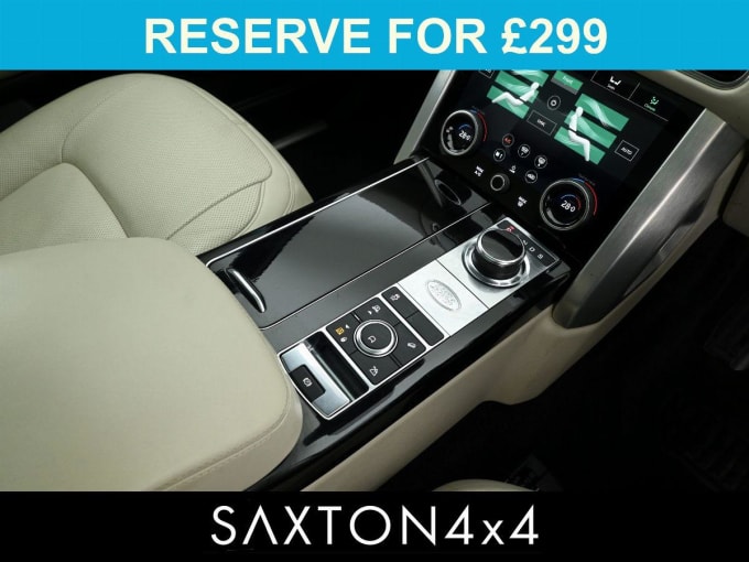 2025 Land Rover Range Rover