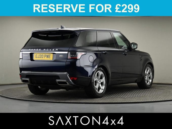 2025 Land Rover Range Rover Sport