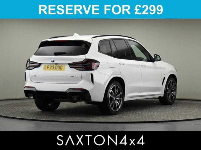 2025 BMW X3