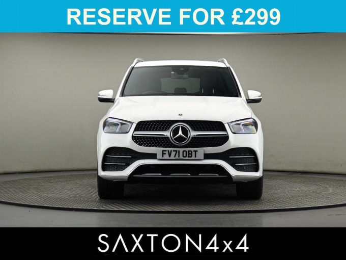 2025 Mercedes-benz Gle