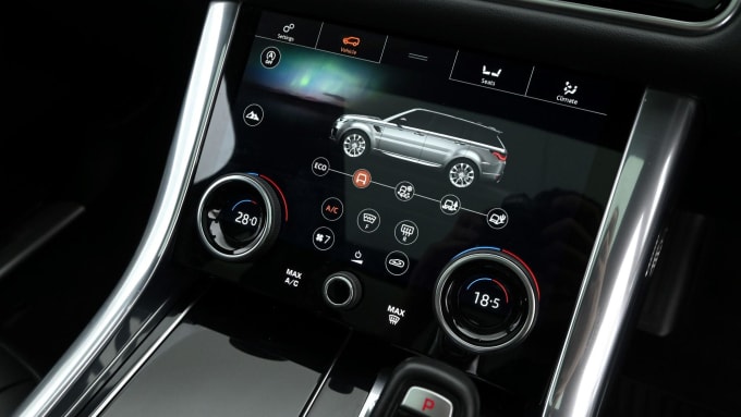 2021 Land Rover Range Rover Sport